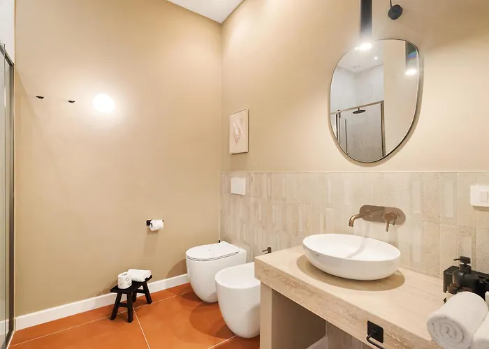 Penzion Elegantia Luxury Trastevere 4*