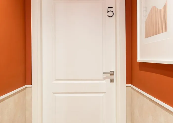 Elegantia Luxury Trastevere Řím