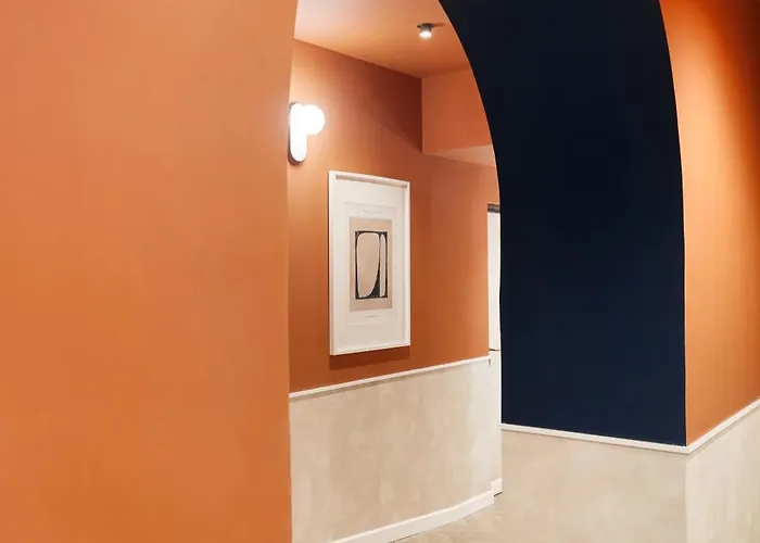 Elegantia Luxury Trastevere Penzion 4*