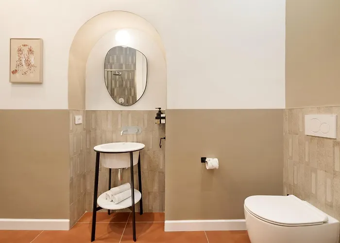 Penzion Elegantia Luxury Trastevere
