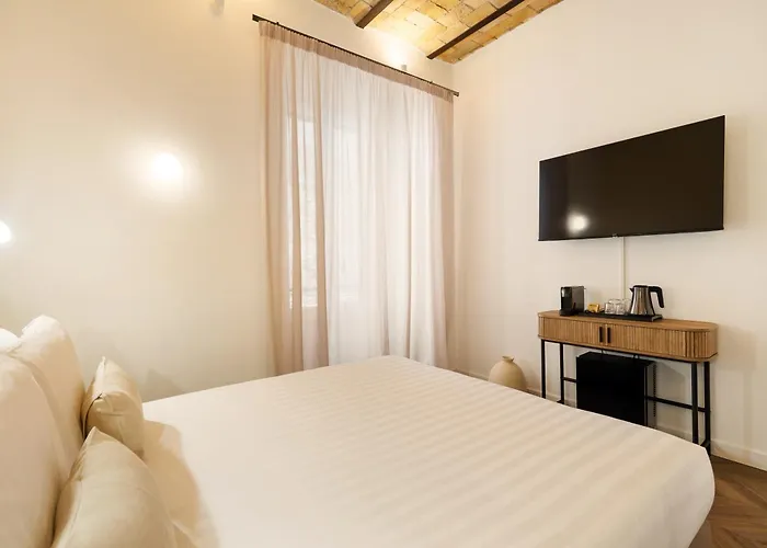 Elegantia Luxury Trastevere 4*