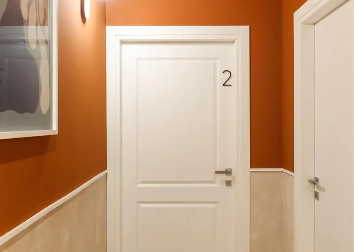 Elegantia Luxury Trastevere Řím