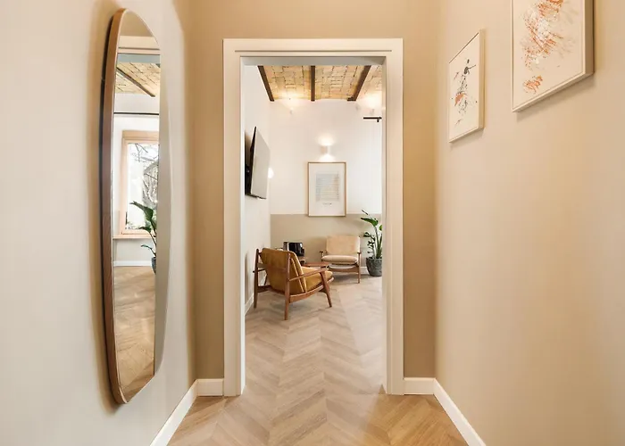 Penzion Elegantia Luxury Trastevere