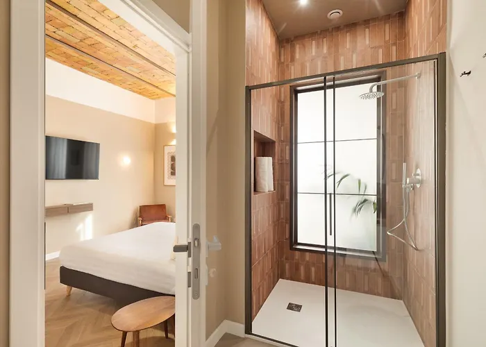 Elegantia Luxury Trastevere Řím