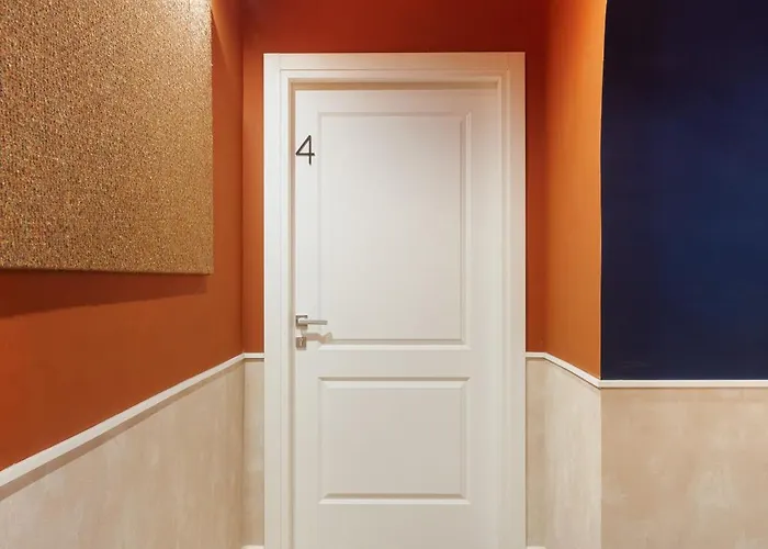 Penzion Elegantia Luxury Trastevere 4*