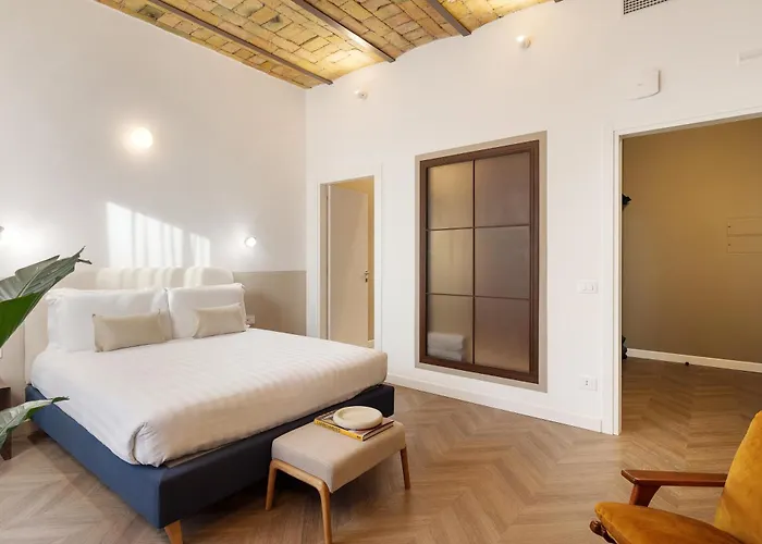 Elegantia Luxury Trastevere 4* Řím