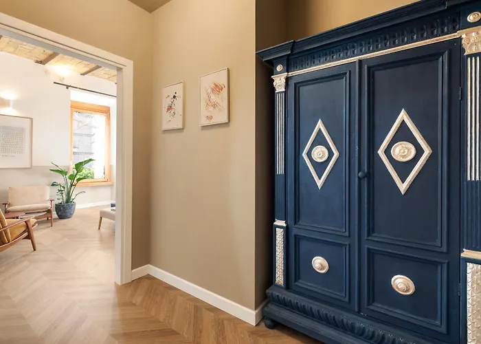 Penzion Elegantia Luxury Trastevere Řím
