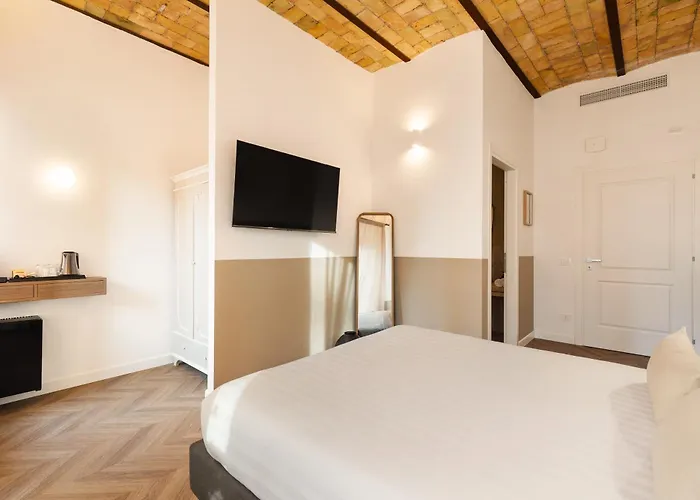 Elegantia Luxury Trastevere 4* Řím