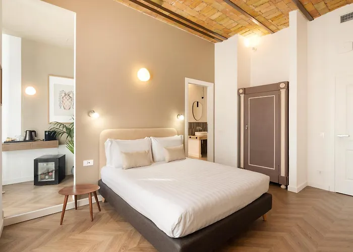 Penzion Elegantia Luxury Trastevere 4*