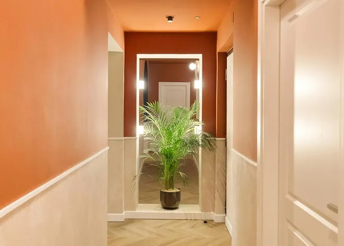 Penzion Elegantia Luxury Trastevere