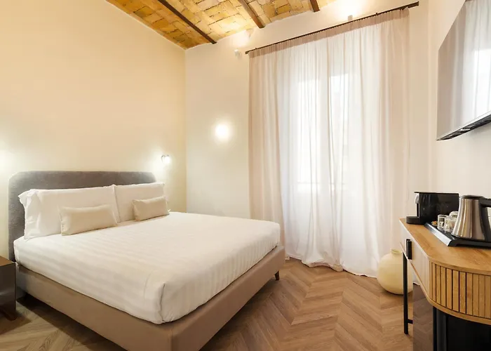 Penzion Elegantia Luxury Trastevere 4*