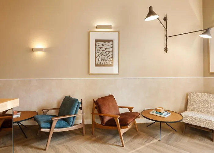Penzion Elegantia Luxury Trastevere Řím