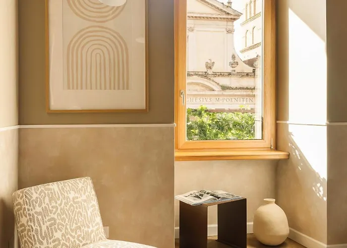 Penzion Elegantia Luxury Trastevere