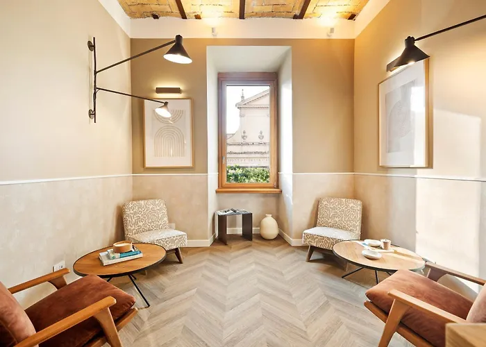 Elegantia Luxury Trastevere 4* Řím