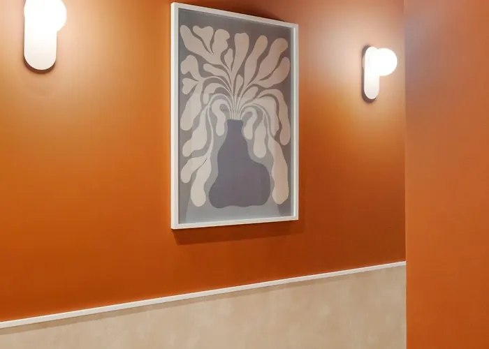 Penzion Elegantia Luxury Trastevere Řím
