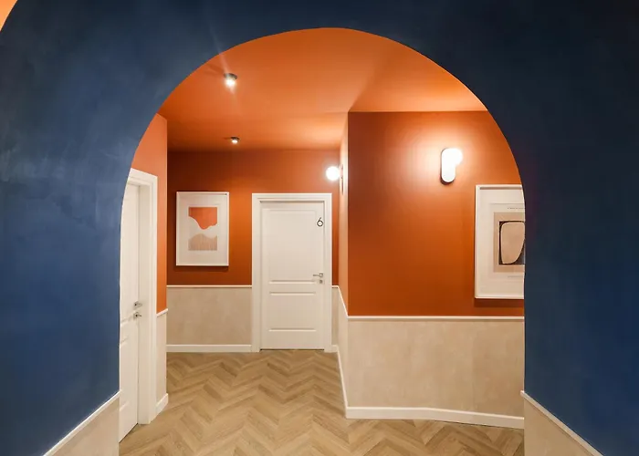 Elegantia Luxury Trastevere 4* Řím