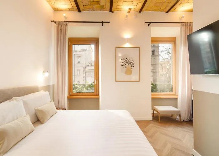 Elegantia Luxury Trastevere 4* Řím