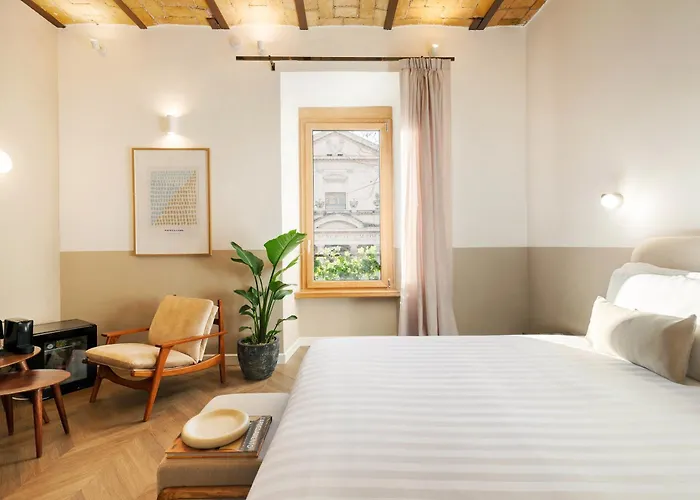 Elegantia Luxury Trastevere Penzion
