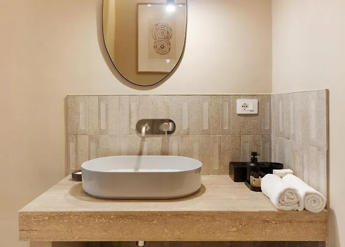 Penzion Elegantia Luxury Trastevere Řím