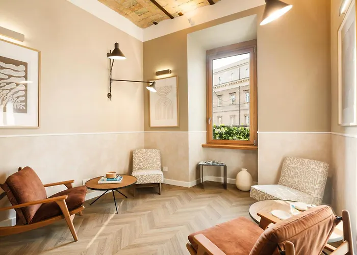 Penzion Elegantia Luxury Trastevere