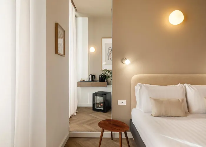 Penzion Elegantia Luxury Trastevere Řím