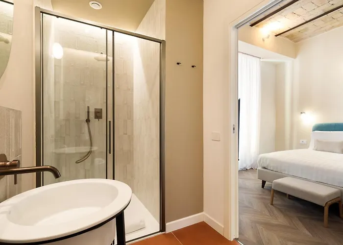 Penzion Elegantia Luxury Trastevere Řím