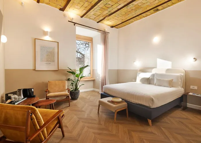 Elegantia Luxury Trastevere Řím