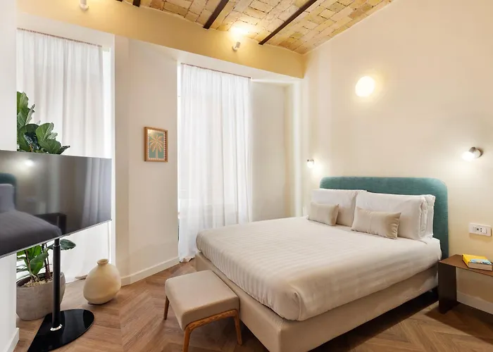 Elegantia Luxury Trastevere 4* Řím