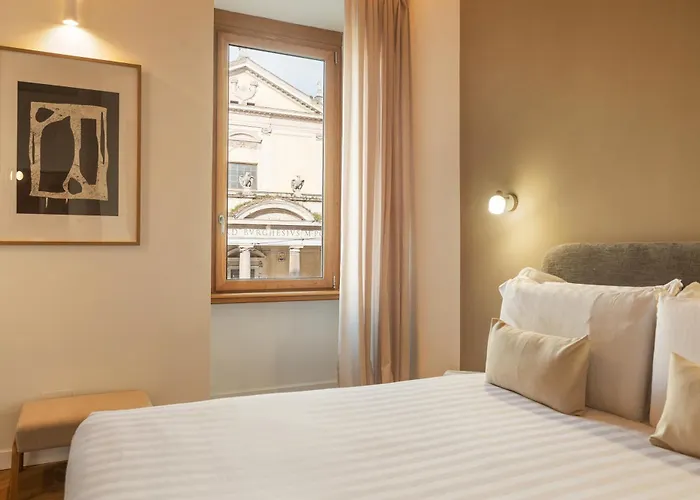 Penzion Elegantia Luxury Trastevere