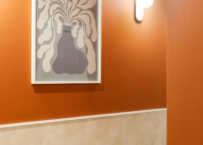 Elegantia Luxury Trastevere Penzion Řím