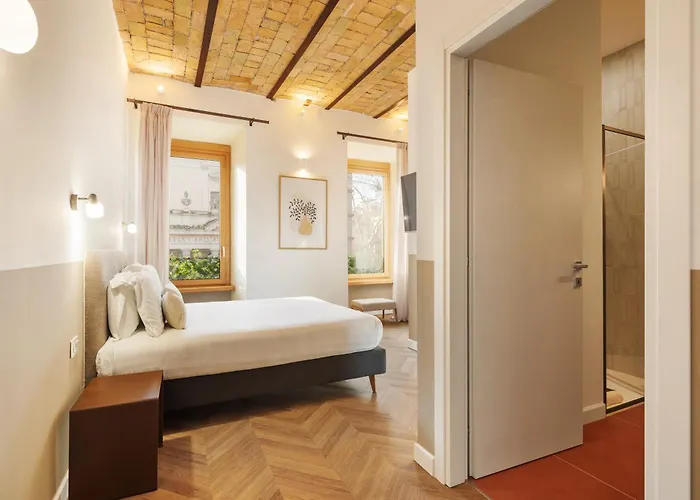 Elegantia Luxury Trastevere Řím