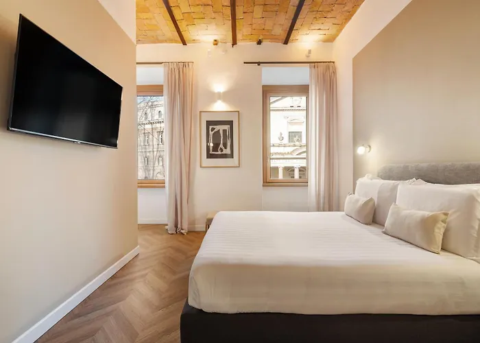 Elegantia Luxury Trastevere 4* Řím