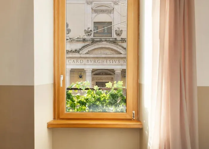 Elegantia Luxury Trastevere Penzion 4*