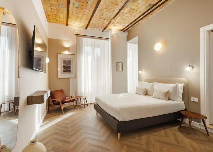Penzion Elegantia Luxury Trastevere 4*