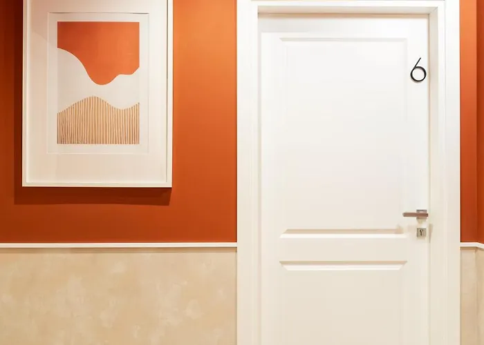 Elegantia Luxury Trastevere 4*