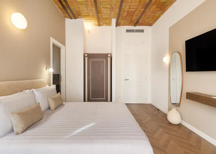 Elegantia Luxury Trastevere Řím