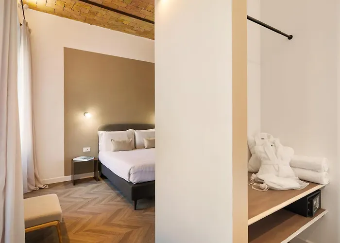 Penzion Elegantia Luxury Trastevere 4*