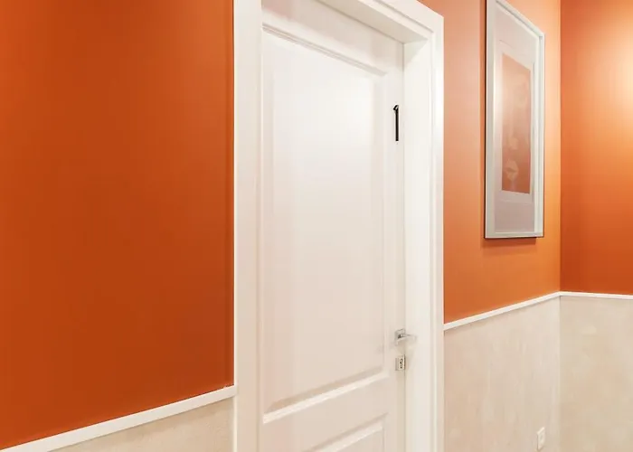 Elegantia Luxury Trastevere Penzion Řím
