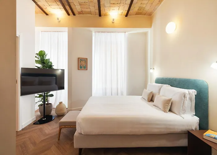 Elegantia Luxury Trastevere Penzion Řím