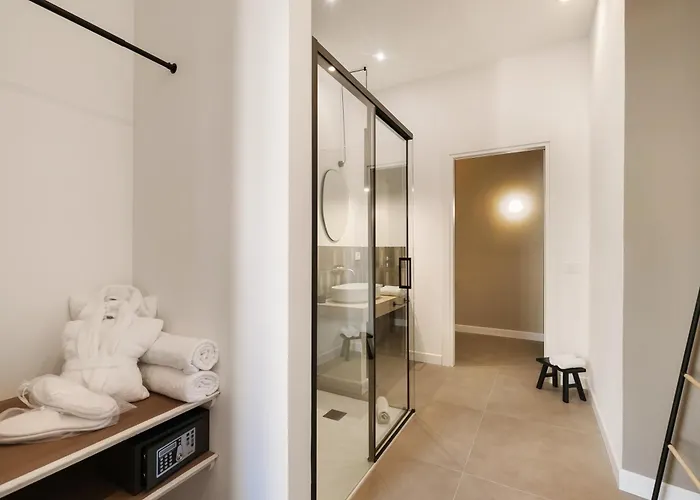 Penzion Elegantia Luxury Trastevere Řím
