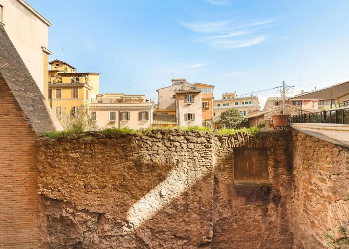 Elegantia Luxury Trastevere Řím