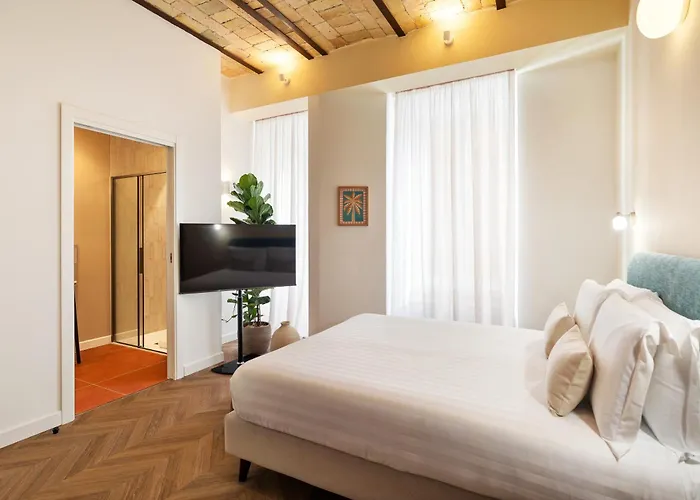 Elegantia Luxury Trastevere Penzion