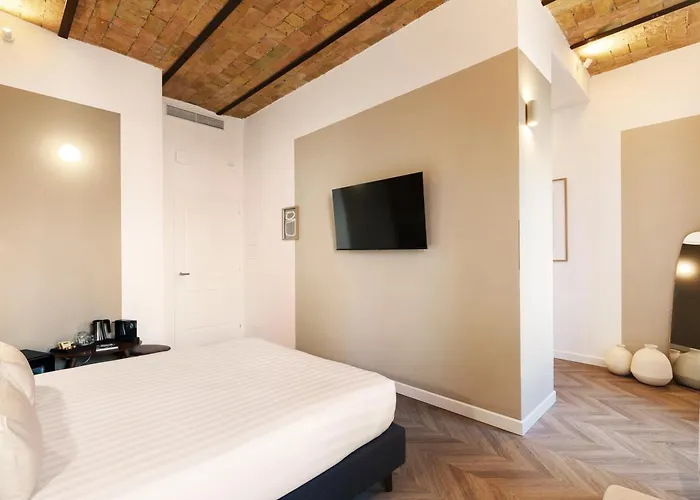 Penzion Elegantia Luxury Trastevere 4*