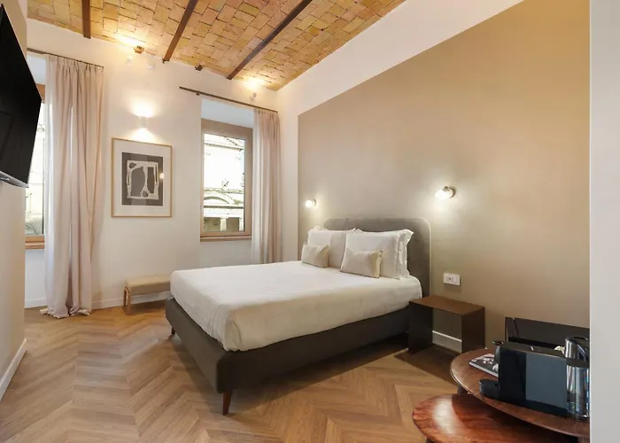 Penzion Elegantia Luxury Trastevere