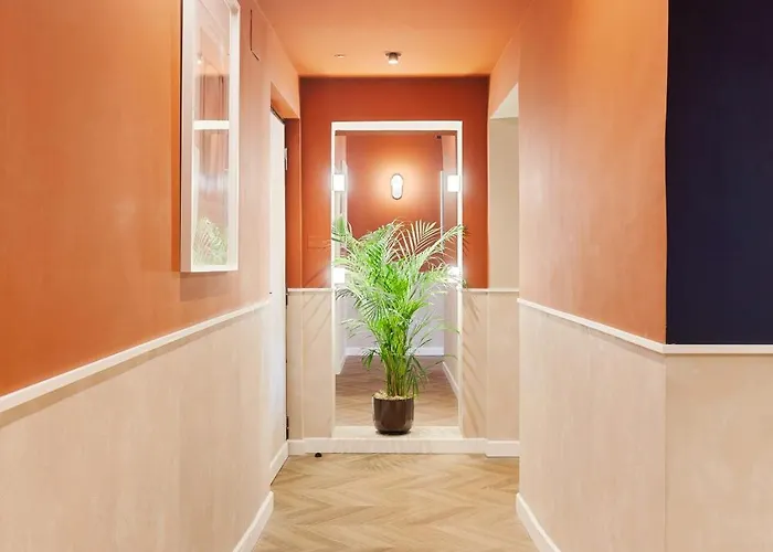 Elegantia Luxury Trastevere 4* Řím