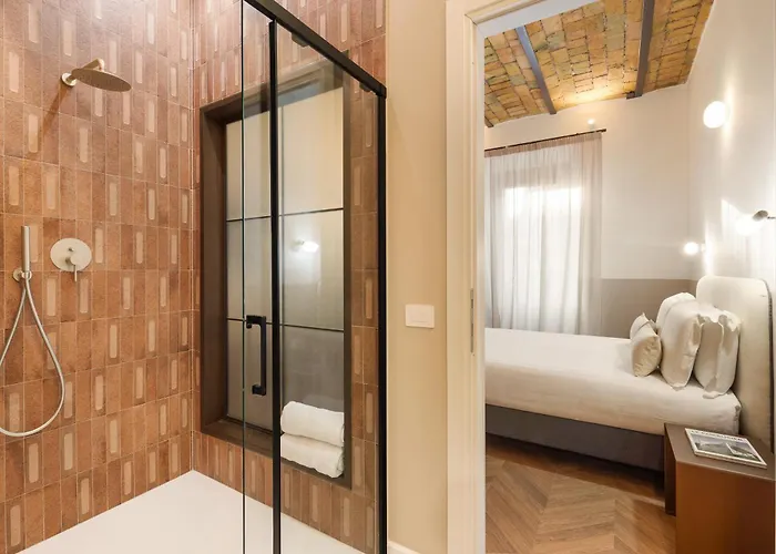 Elegantia Luxury Trastevere Penzion Řím