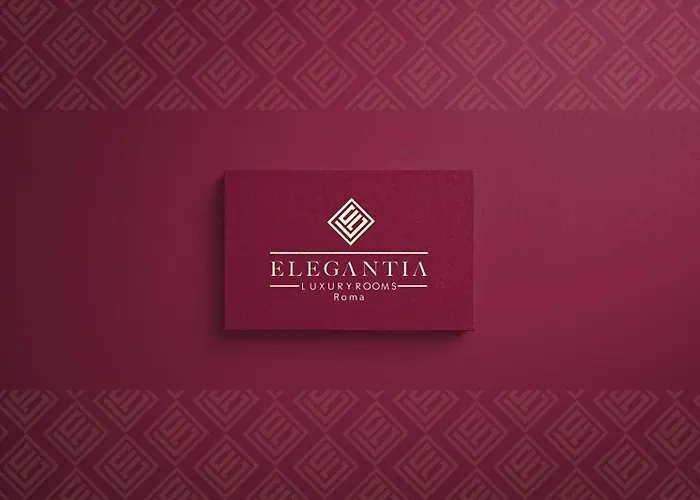 Elegantia Luxury Trastevere Penzion Řím